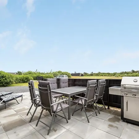 Harth - 700m To The Fjord By Interhome *