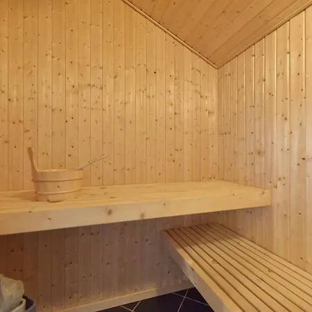 Harth - 700m To The Fjord By Interhome Tarm