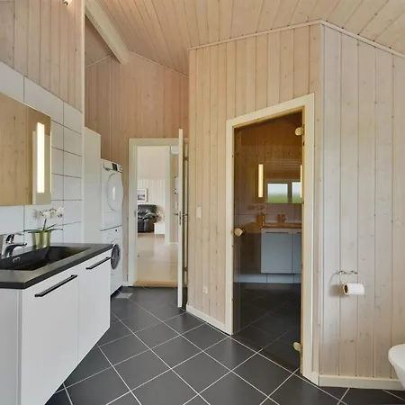 Harth - 700m To The Fjord By Interhome 度假居 Tarm