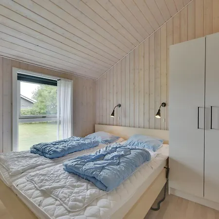 度假居 Harth - 700m To The Fjord By Interhome