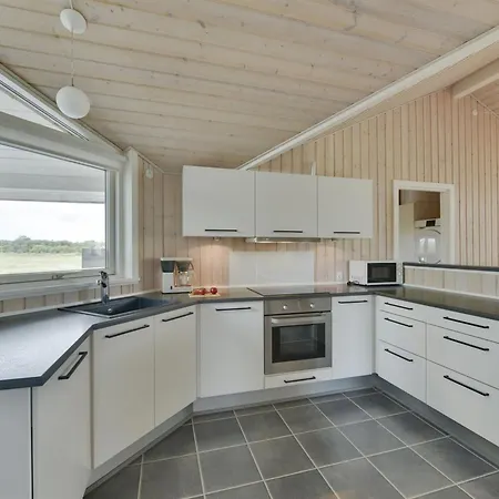 度假居 Harth - 700m To The Fjord By Interhome *