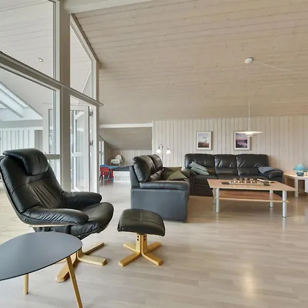 Harth - 700m To The Fjord By Interhome * Tarm